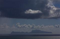 60-Capri vista da Napoli,2 ottobre 2012